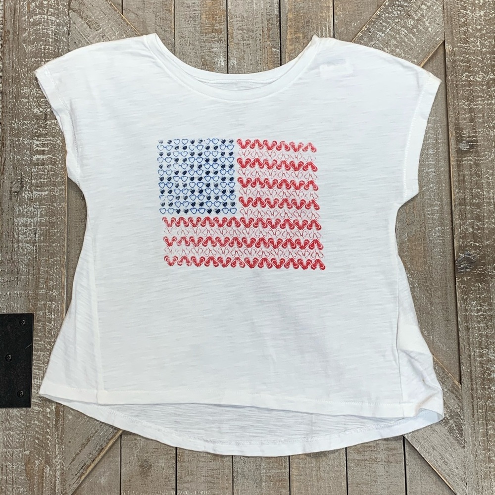 Girls T-Shirt Size 5